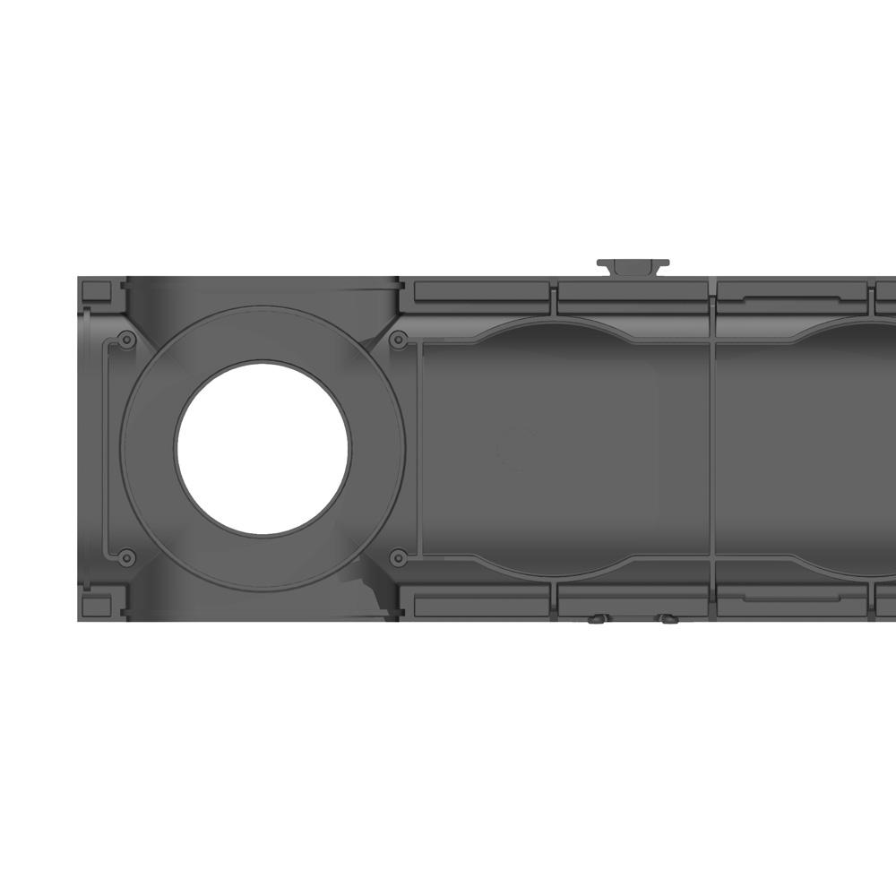 dekdrain_vela_a15_mini_sump_kit_with_leaf_guard_and_2x_end_caps_secondary_5
