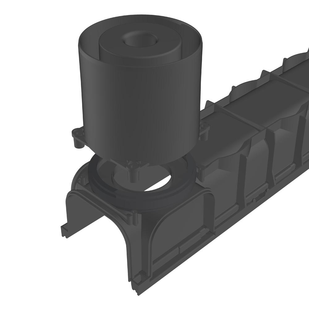dekdrain_vela_a15_mini_sump_kit_with_leaf_guard_and_2x_end_caps_secondary_7