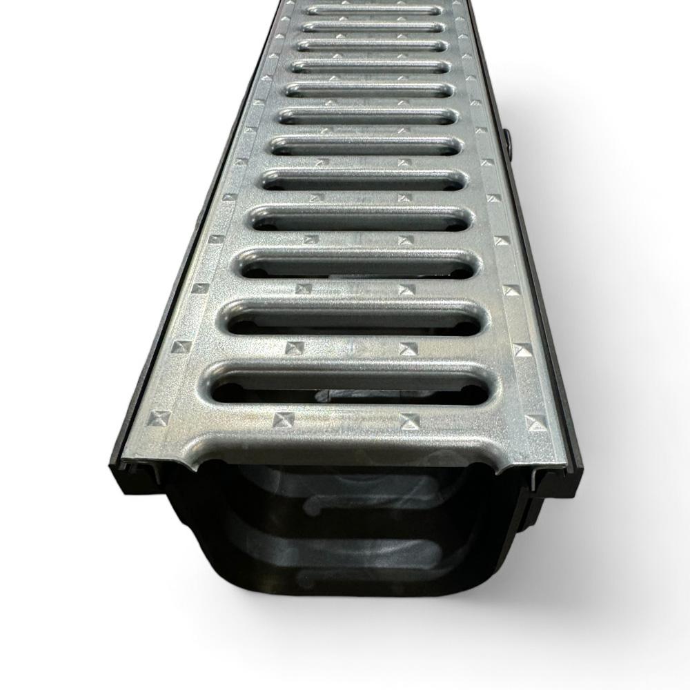 dekdrain_vela_a15_plastic_channel_drain_with_galvanised_grating_vl84_1m_length_secondary
