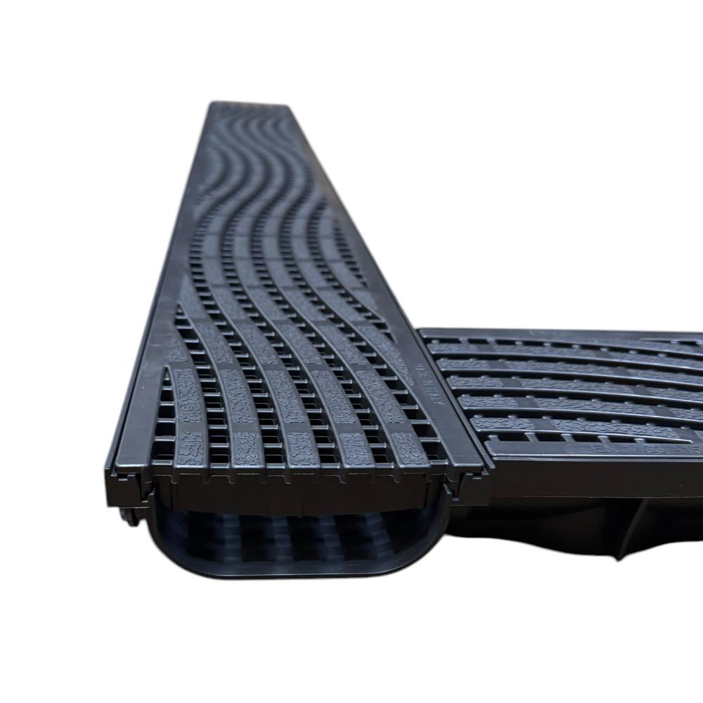 dekdrain_vela_a15_plastic_channel_drain_with_linear_bar_wave_heel_grating_vl50_1m_length_secondary_2