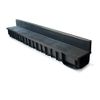 DekDrain Vela A15 Plastic Slot Drain for Paving - 1m Length