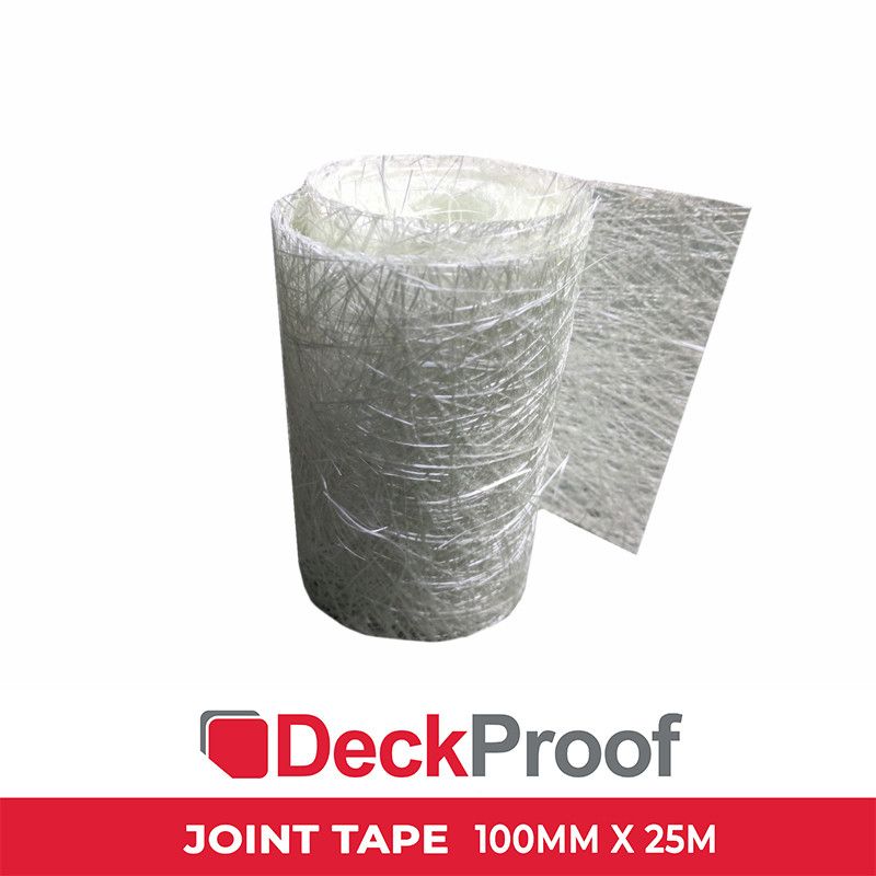 DeckProof Joint Tape 100mm x 25m Roll Roofing Superstore®