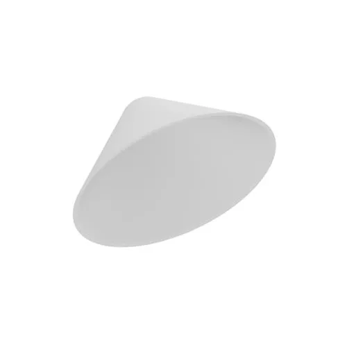 Deks Rf801g DEKS Flat Roof Corner Joint Fitting - White TPO | Drainage Superstore®