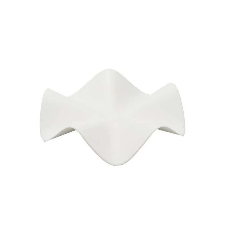 Deks Kit DEKS Flat Roof Edge Joint Fitting - White PVC | Roofing Superstore®