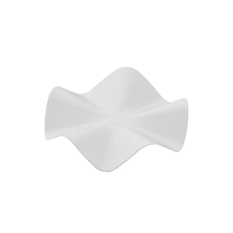 Deks Kit DEKS Flat Roof Edge Joint Fitting - White TPO | Roofing Superstore®
