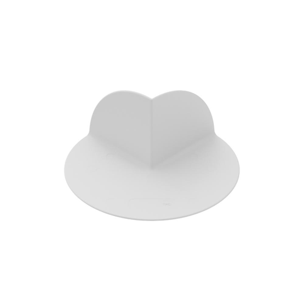 DEKS Flat Roof Edge Joint Fitting - White TPO