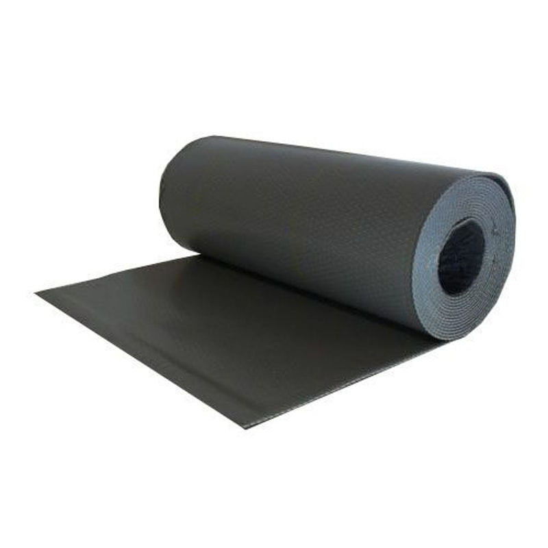 Deks Grey Perform Flexible Lead Alternative Flashing - 4000mm