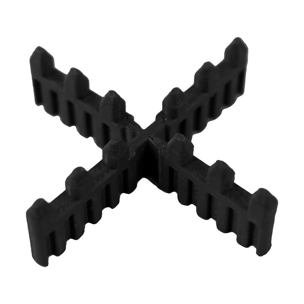 DEKS Landscaping 4mm Cross Spacer