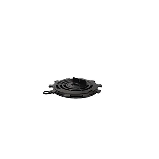 Deks Rf801g DEKS Landscaping Adjustable Decking Pedestal in Black | Landscaping ...