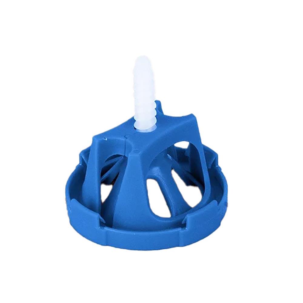 DEKS Landscaping Speed Level Spinner in Blue - Pack of 50