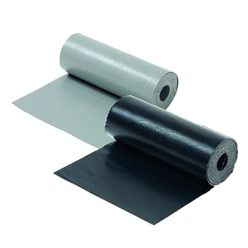 Deks Perform Flexible Lead Alternative Flashing 150mm x 4m Roll (Grey