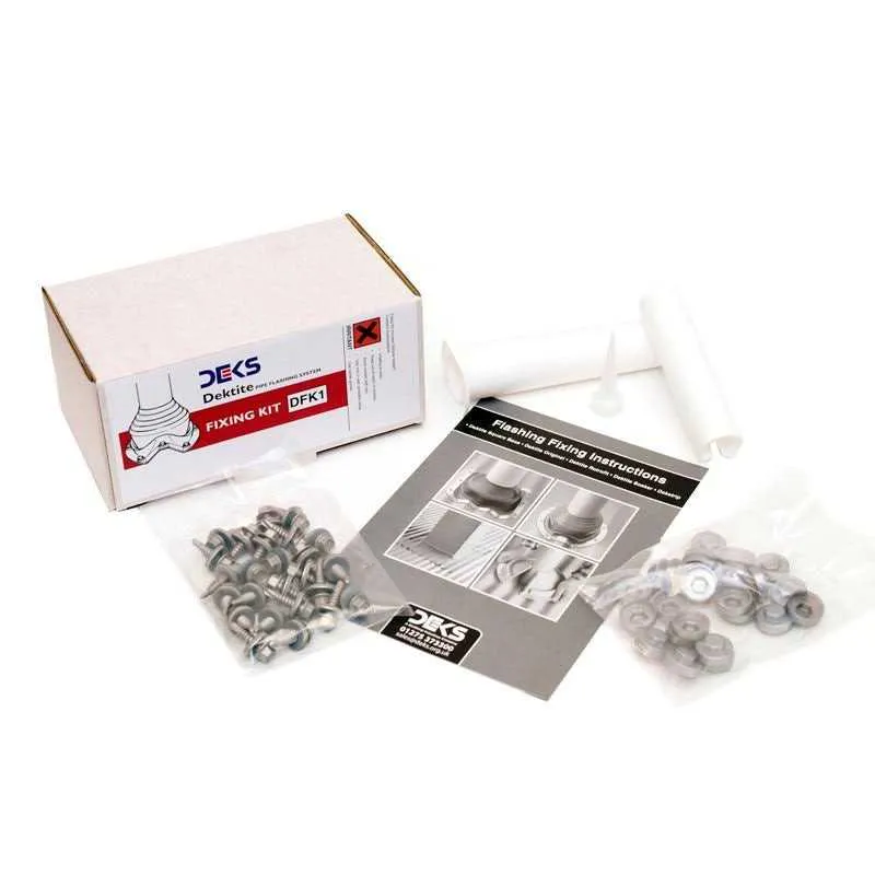 Dektite Fixing Kit | Plumbing Superstore®