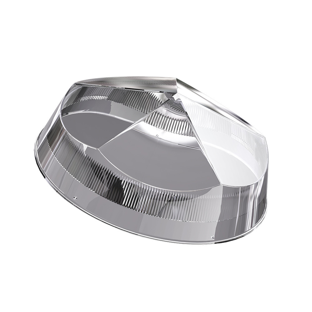 Monodraught 450mm Monodraught Diamond Dome Spare Part (Dome Only)