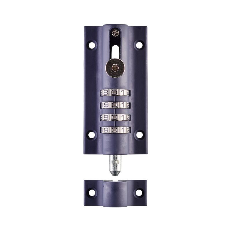 Die Cast Combination Bolt Lock 120mm Drainage Superstore®