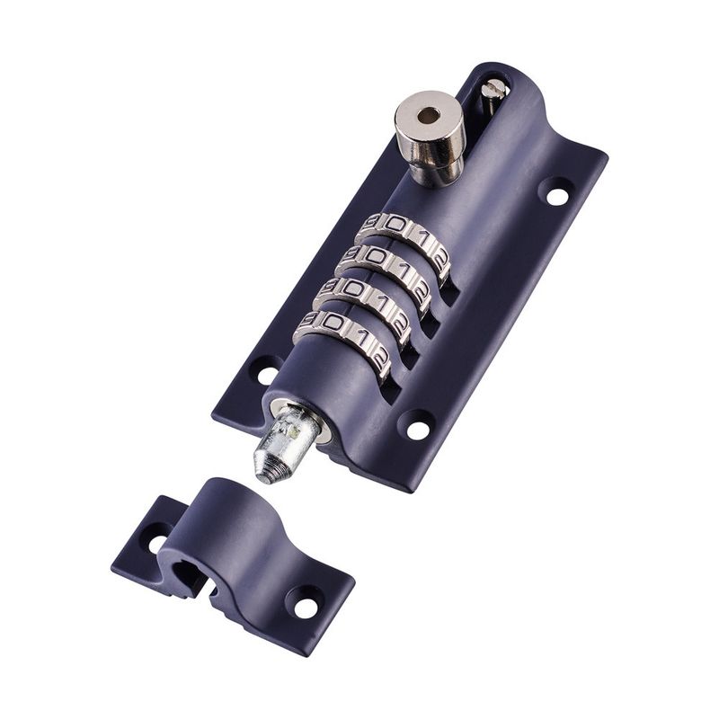 Die Cast Combination Bolt Lock 120mm Drainage Superstore®