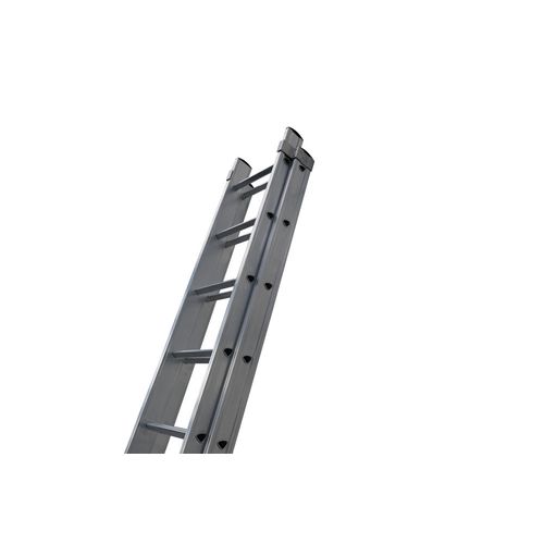Murdoch Aluminium D Rungs D MAX 2 Section Extension Ladder | Roofing ...