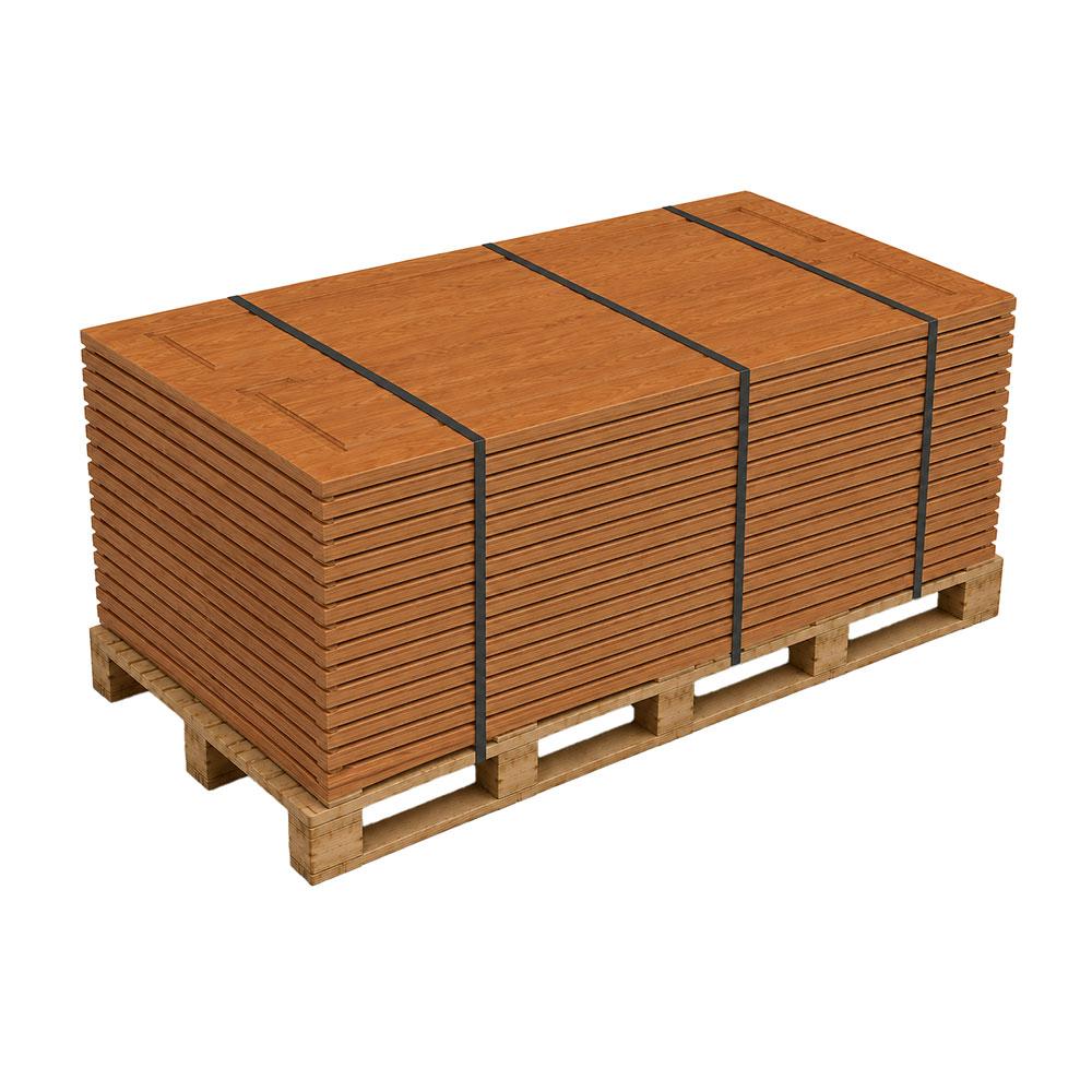 Door Blank FSC 2440mm x 1220mm Plywood Board - Pallet of 13