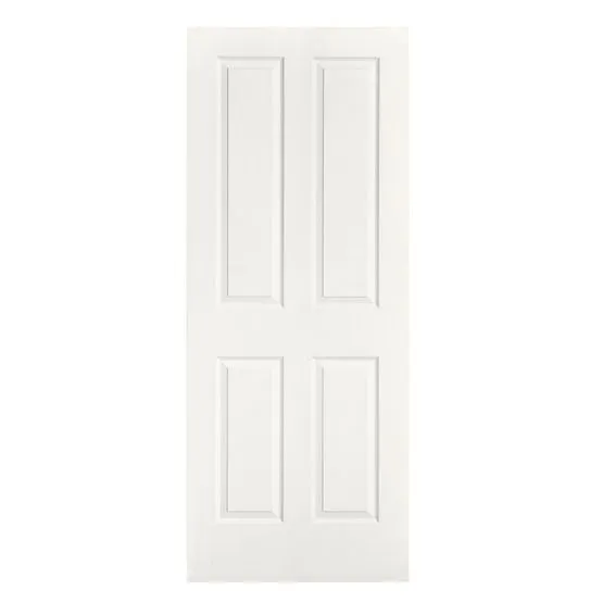 Door Superstore Burrington Victorian 4 Panel White Primed Internal Door Price Comparisons | Compare The Build