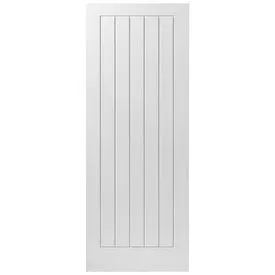 Door Superstore Millbridge Cottage White Moulded Internal Door