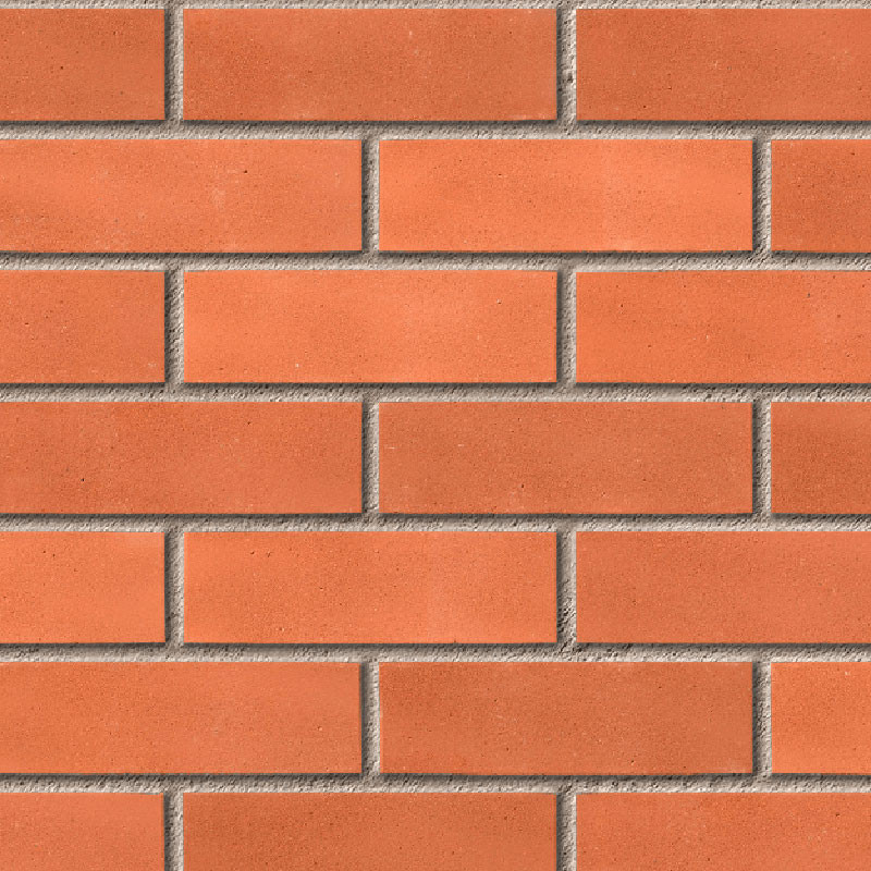Ibstock Dorking Red Brick - Pack of 500