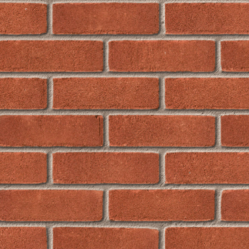 Ibstock Dorset Red Brick - Pack of 500
