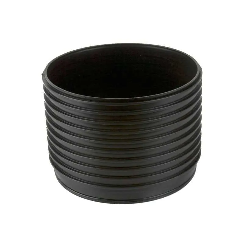 Brett Martin Drain Inspection Chamber Riser Shallow Access 185mm Invert ...