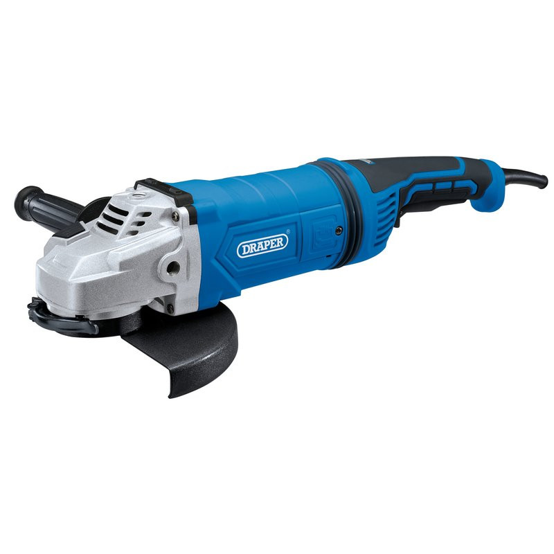 Draper 230mm Angle Grinder - 230V