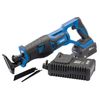 Draper D20 20V Brushless Reciprocating Saw with 1 x 3.0Ah Battery & 1 x Fast Charger