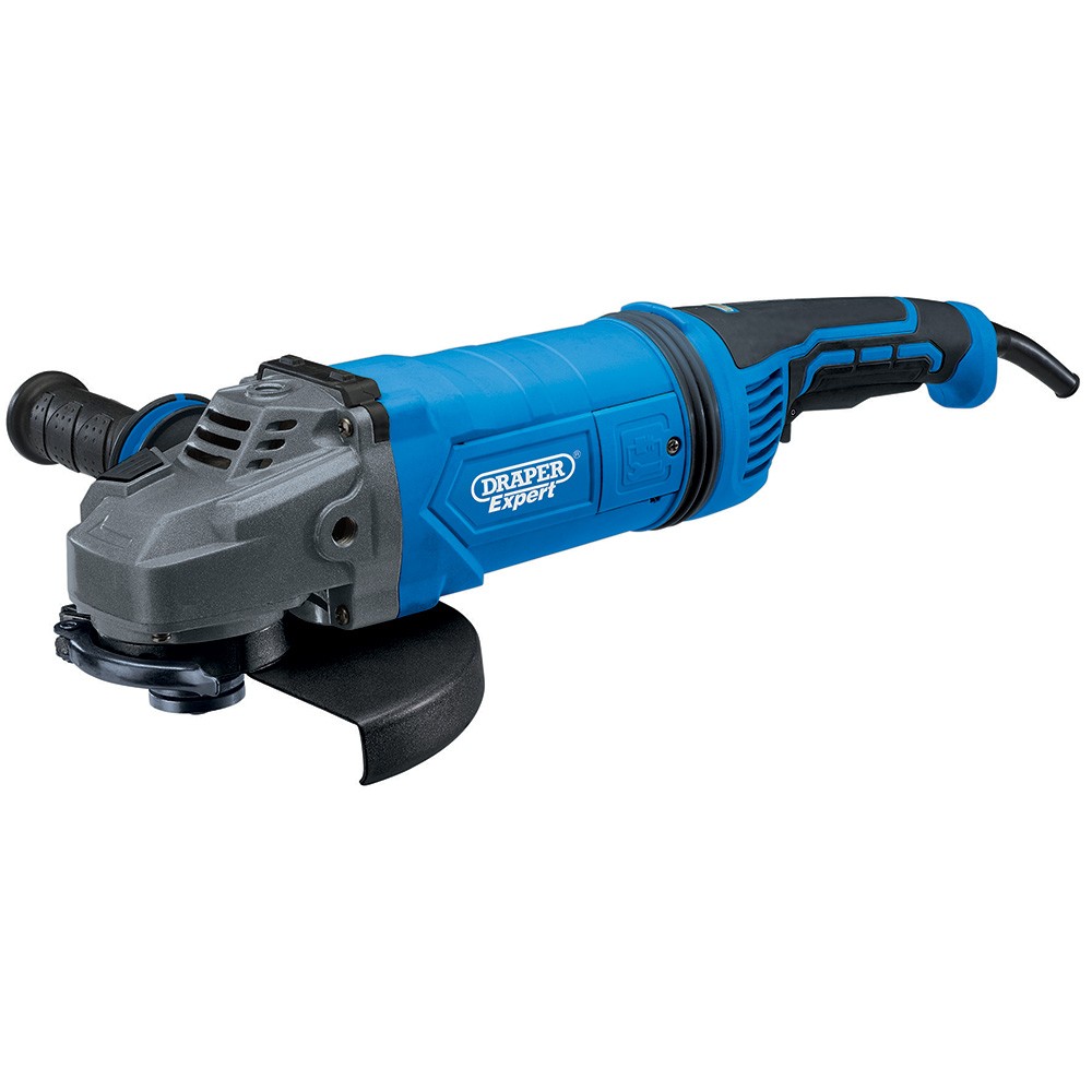 Draper Expert 230mm Angle Grinder - 230V