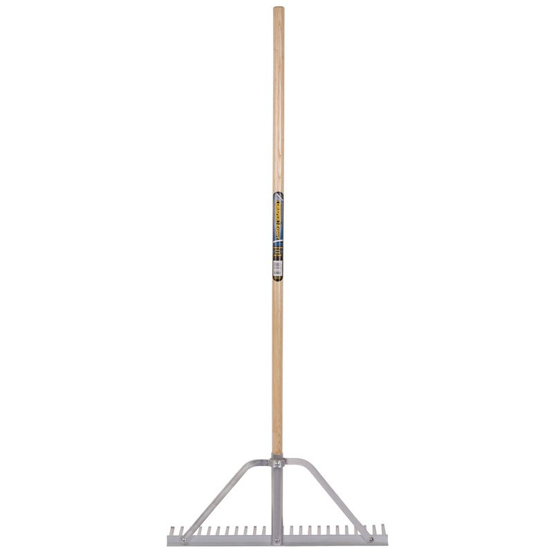 Draper Expert Landscaping Rake with Ash Shaft Insulation Superstore®