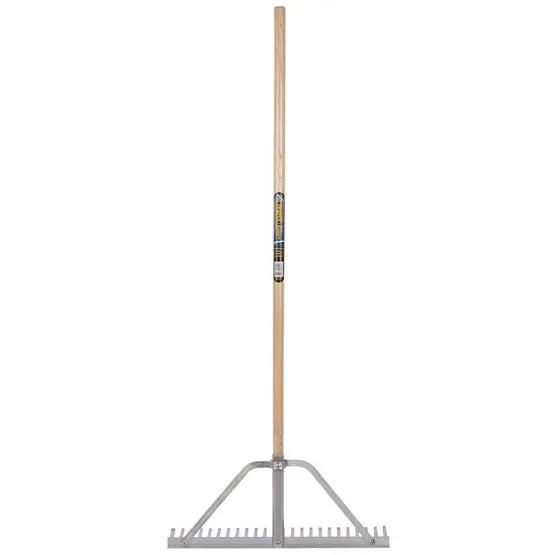 Draper Expert Rake Draper Expert Landscaping Rake with Ash Shaft | Insulation Superstore®