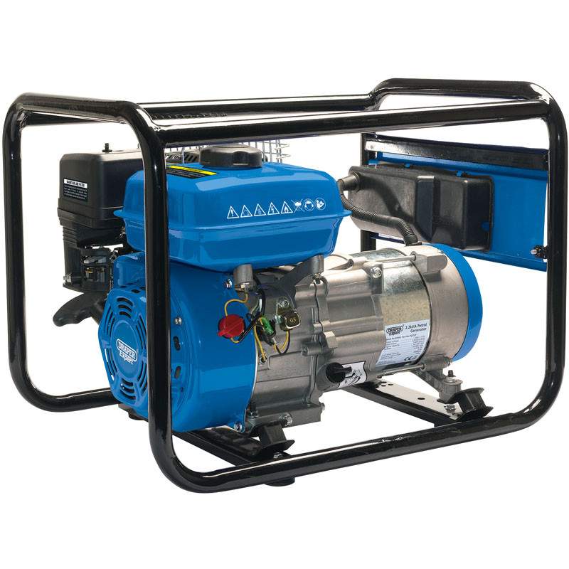 Draper Tools Draper Expert Petrol Generator - 2000W
