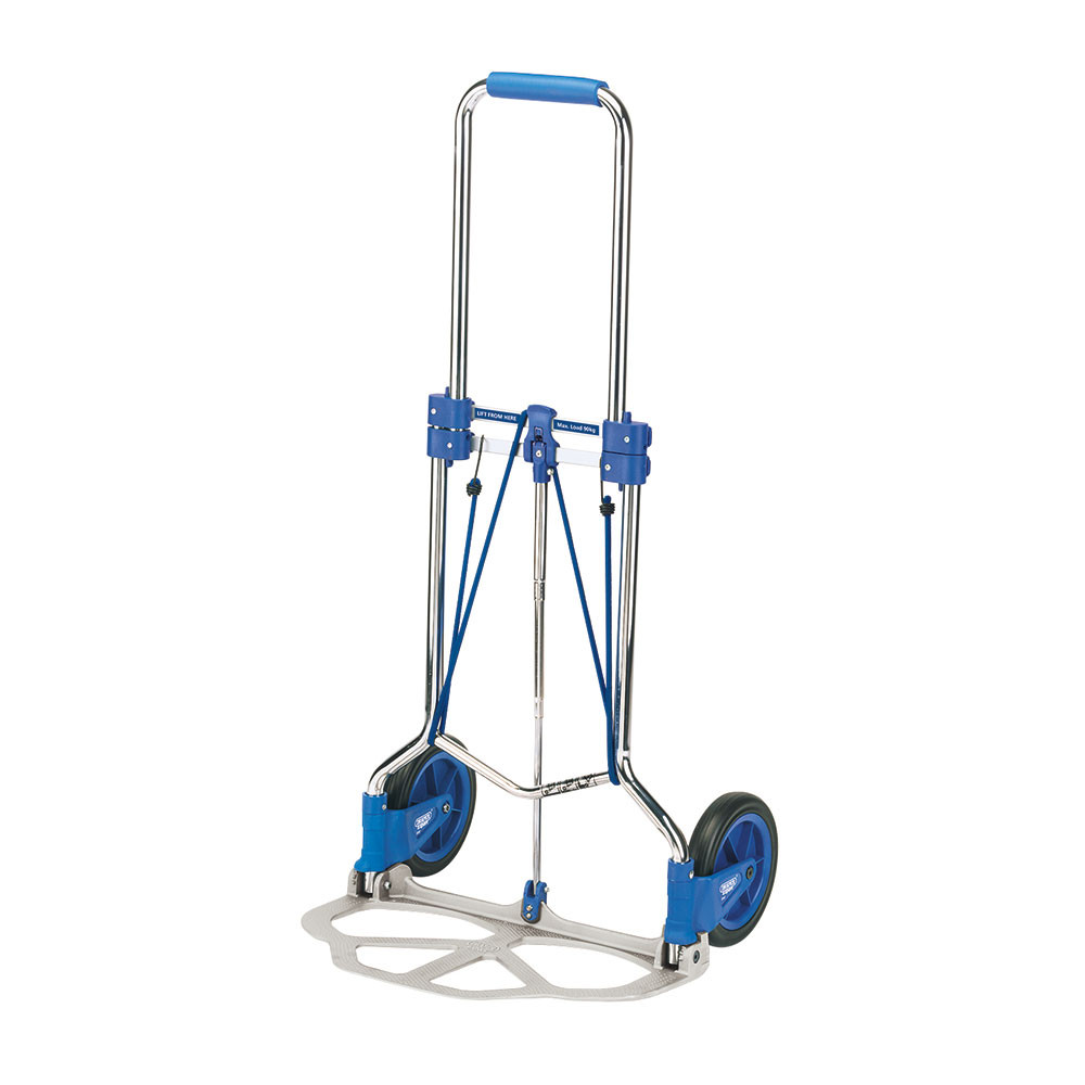 Draper Fold Flat Sack Truck - 90kg