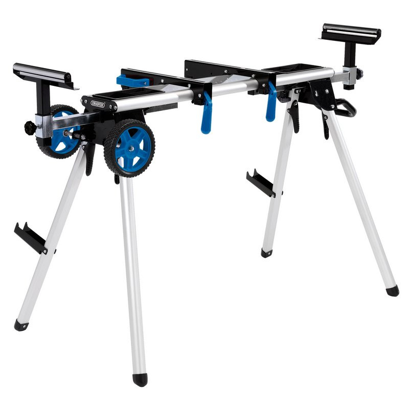 Draper Mobile Extending Mitre Saw Stand