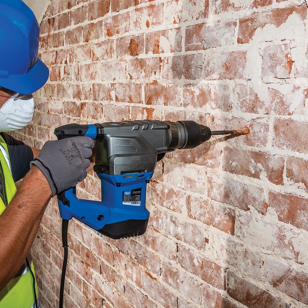 Draper SDS+ Rotary Hammer Drill 1500w Drainage Superstore®