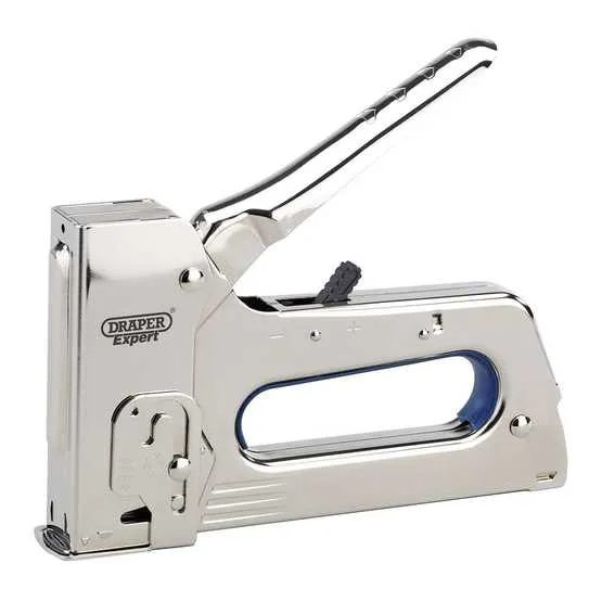 Draper Heavy Duty Staple Gun and Tacker Set | Insulation Superstore®