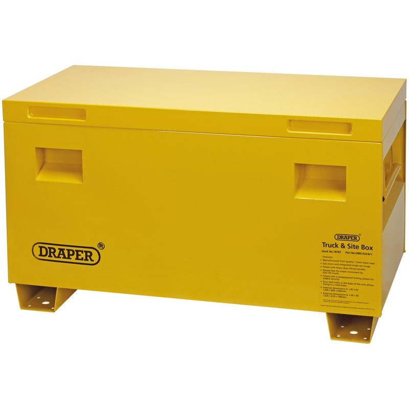 Draper Truck & Site Box - 36 Inch