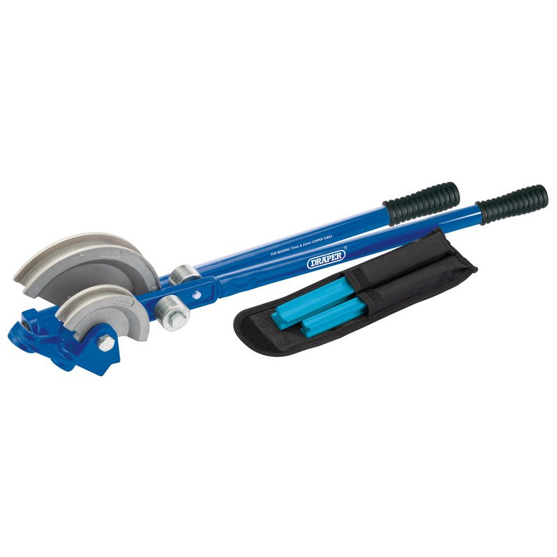 Draper Tube Bender - 15mm - 22mm