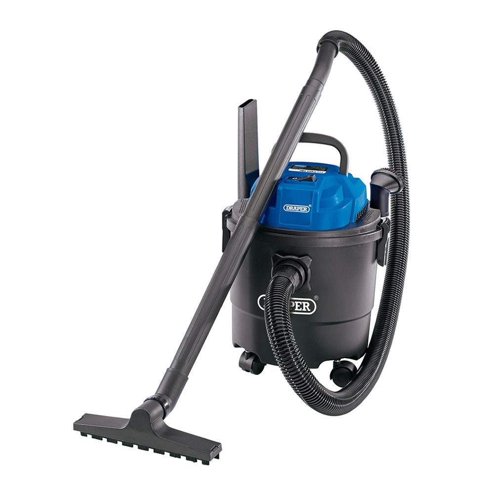 Draper WDV15P Wet and Dry Vacuum Cleaner 15L 240v - Image 11