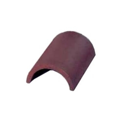 Dreadnought Classic Clay Half Round Baby Ridge Sandfaced Purple Brown 