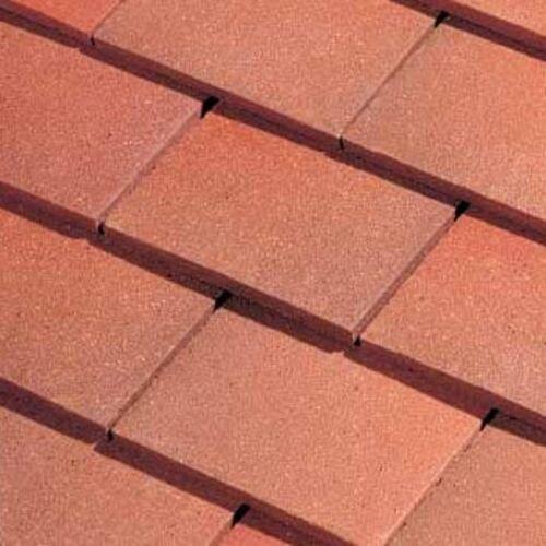 Dreadnought Premium Clay Roof Tile & Half