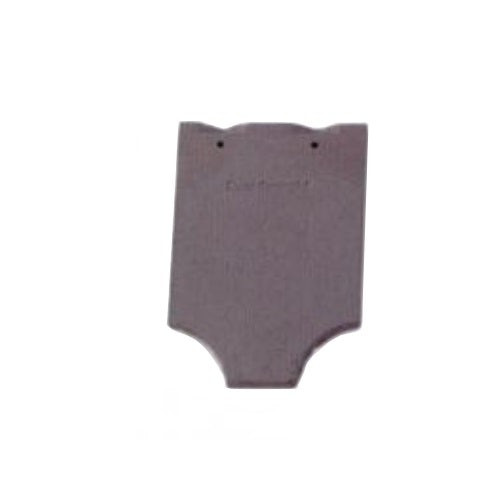 Dreadnought Premium Clay Fish Tail Roof Tile