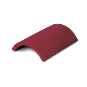 Dreadnought Premium Clay Third Round Hip Roof Tile