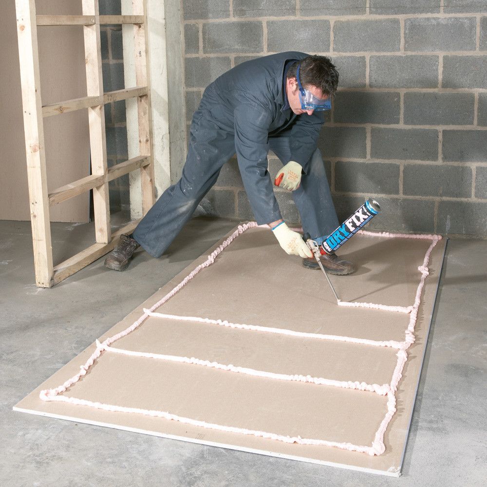 Product image for Everbuild Pinkgrip Dryfix Applicator Gun