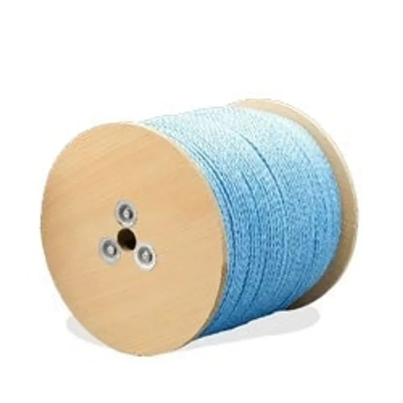 Duct Draw Rope Ducting Draw Cord Rope Coil Drum - 6mm x 500m | Roofing Superstore®