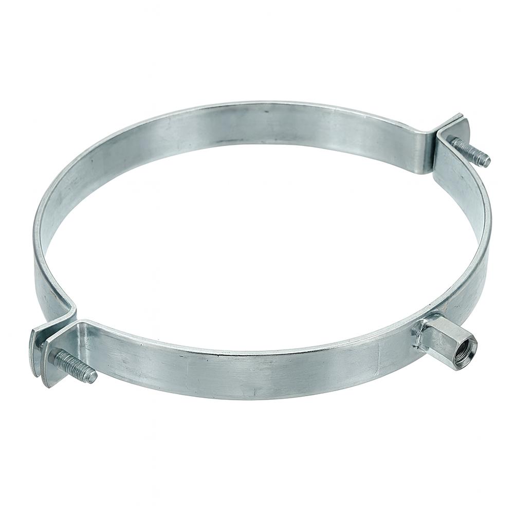 Ducting Ventilation Pair of Split Rings - 150mm