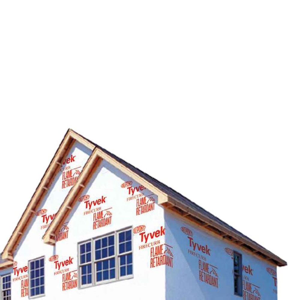 Galeria De Membrana Hidrófuga Respirable - Tyvek® Homewrap® - 16