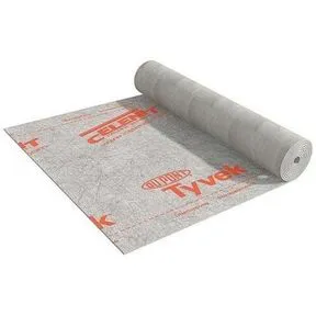 Tyvek Housewrap Breather Wall Membrane from DuPont - 100m x 1.4m Roll