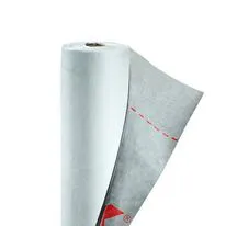DuPont Tyvek Supro Breather Membrane Felt Underlay Roll - 50m x 1m