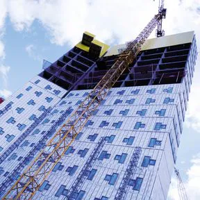 DuPont Tyvek FireCurb Breather Membrane - 50m x 1.5m Roll